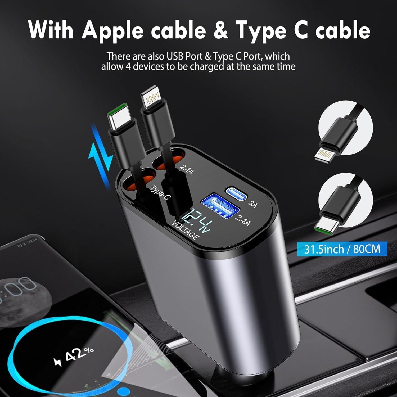 Universal Car Adapter